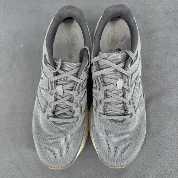 New Balance Fresh Foam 680 V8 Shoes Mens Size 13 Gray Running Sneakers M680RY8 main image 8